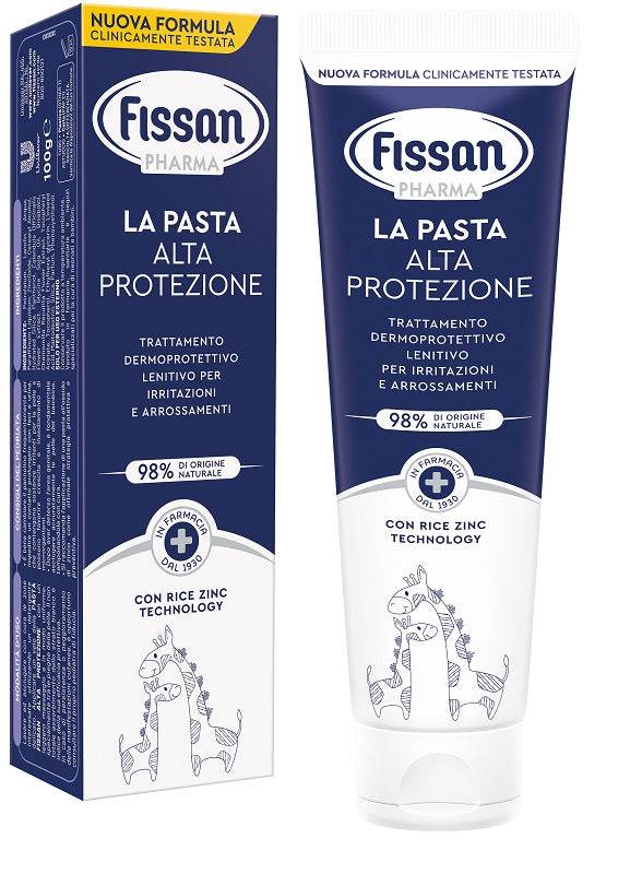 FISSAN PASTA PROT/A 50G - Lovesano 