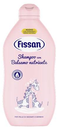 FISSAN SHAMPOO 2IN1 400ML - Lovesano 