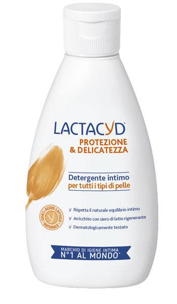 LACTACYD PROTEZIONE&DEL 300ML - Lovesano 