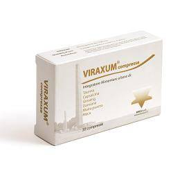 VIRAXUM 30CPR - Lovesano 