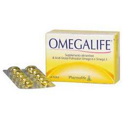 OMEGALIFE 30PRL 700MG - Lovesano 