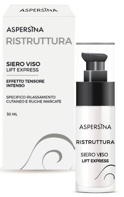 ASPERSINA RISTRUTTURA SIERO VI - Lovesano 