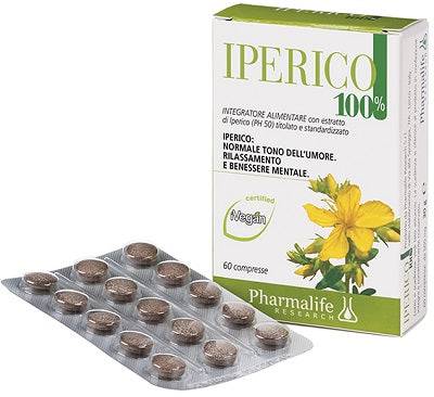 IPERICO 100% 60CPR PHARMALIFE - Lovesano 