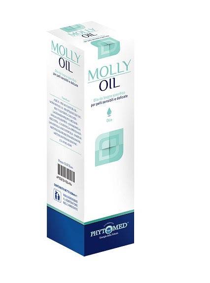 MOLLY,OIL OLIO DERMAT 250ML - Lovesano 