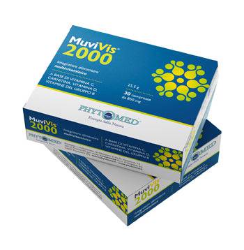 MUVIVIS 2000 30CPR - Lovesano 