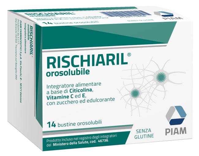 RISCHIARIL 14BUST 28G - Lovesano 
