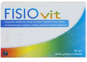 FISIOVIT 36CPS - Lovesano 