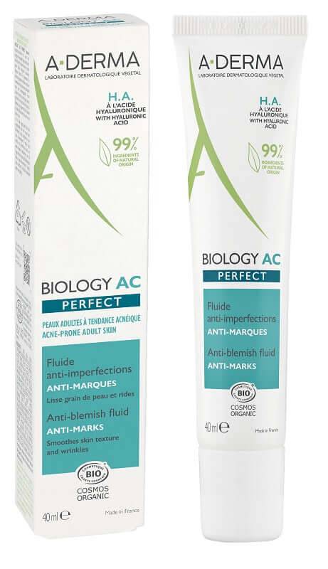 ADERMA BIOLOGY AC PERFECT 40ML - Lovesano 