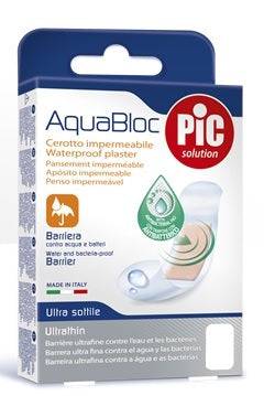 AQUABLOC 10X8 A/BATT 5PZ  26010 - Lovesano 