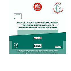 GUANTI PIC CHIR S/POL 7,5 ST - Lovesano 