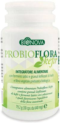 PROBIOFLORA KEFIR 30CPS - Lovesano 