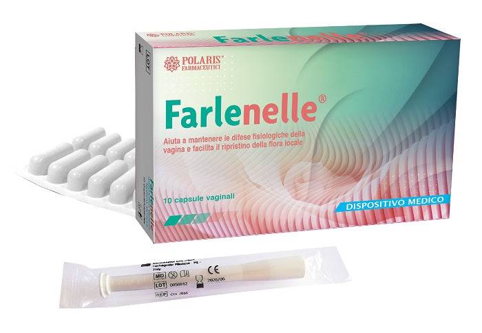 POLARIS FARLENELLE 10CPS VAG - Lovesano 