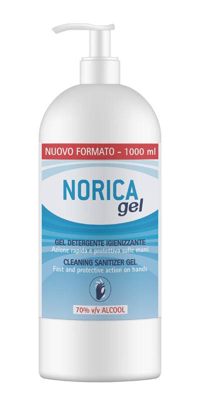 NORICA Gel Det.Igienizz.1000ml - Lovesano 