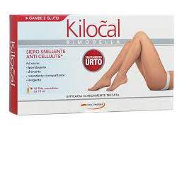 KILOCAL RIMODELLA SIERO URTO10 - Lovesano 