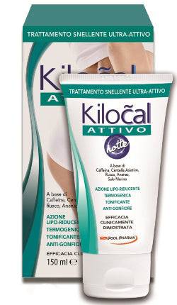 KILOCAL ATTIVO NOTTE GEL 150ML - Lovesano 