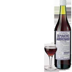 ELISIR DEPURATIVO AMBROS 750ML - Lovesano 