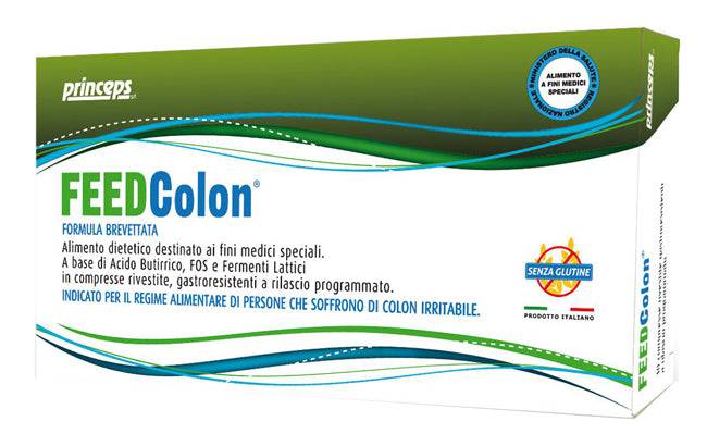 FEEDCOLON 30CPR 29,4G - Lovesano 