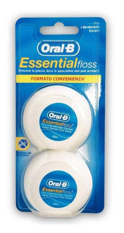 ORAL B FILO CERATO BIPACCO - Lovesano 