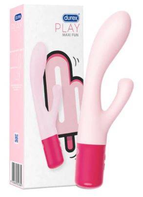 DUAL HEAD PINK MAXI FUN - Lovesano 