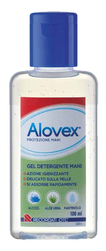 ALOVEX PROTEZIONE MANI 100ML - Lovesano 