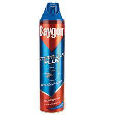 Baygon Mosche&zanzare Plus - Lovesano 