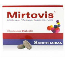 MIRTOVIS 30CPR - Lovesano 