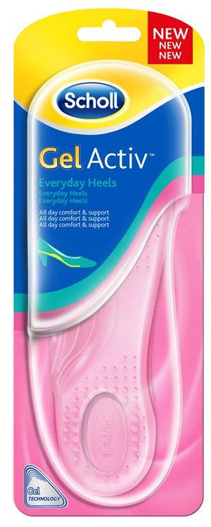 Scholl Gel Activ Tacchi Medi - Lovesano 