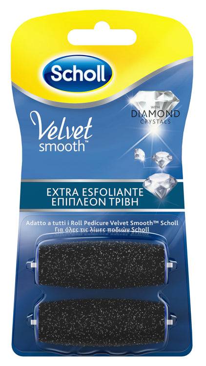 VELVET SOFT RICAR ROLL EX ESFO - Lovesano 