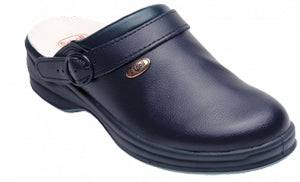 CLOGS Bonus Liscio Navy Blue 44 - Lovesano 