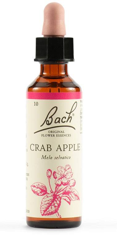 CRAB APPLE BACH ORIG 20ML - Lovesano 