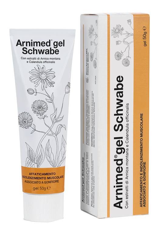 ARNIMED SCHWABE POMATA 50G - Lovesano 