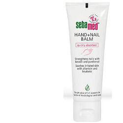 SEBAMED CREMA MANI UNGHIE 75ML - Lovesano 