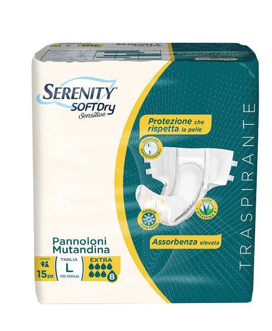 SERENITY MUT SD SENS EX L 15PZ - Lovesano 
