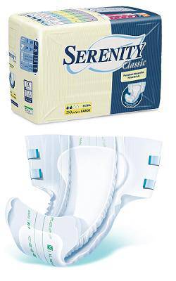 SERENITY PANN CLAS EX S 30PZ - Lovesano 