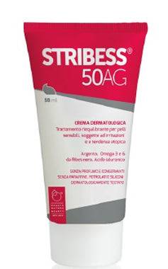STRIBESS 50 AG CREMA DERMAT - Lovesano 
