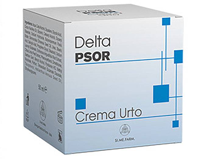 DELTAPSOR URTO CR ESFOLIANTE - Lovesano 