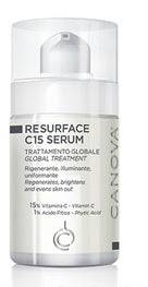 RE-SURFACE C 15 SERUM CANOVA - Lovesano 