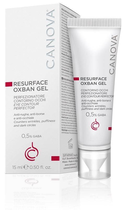 RESURFACE OXBAN GEL CANOVA - Lovesano 