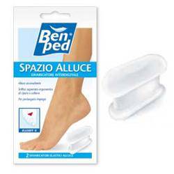 BENPED Divaricatore Alluce G 2pz - Lovesano 