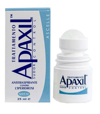 APAXIL SUDOR CONTROL ASCEL25ML - Lovesano 