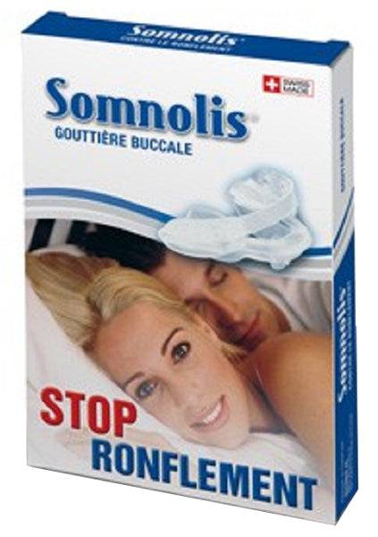 SOMNOLIS Bite Antirussamento - Lovesano 