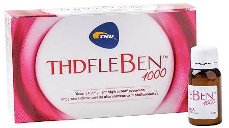 FLEBEN 1000 FORTE 10FL 15ML - Lovesano 