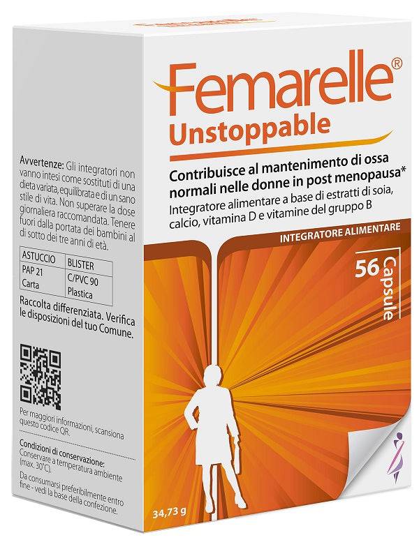FEMARELLE UNSTOPPABLE 56CPS - Lovesano 