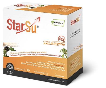 STARSU' 14BUST - Lovesano 