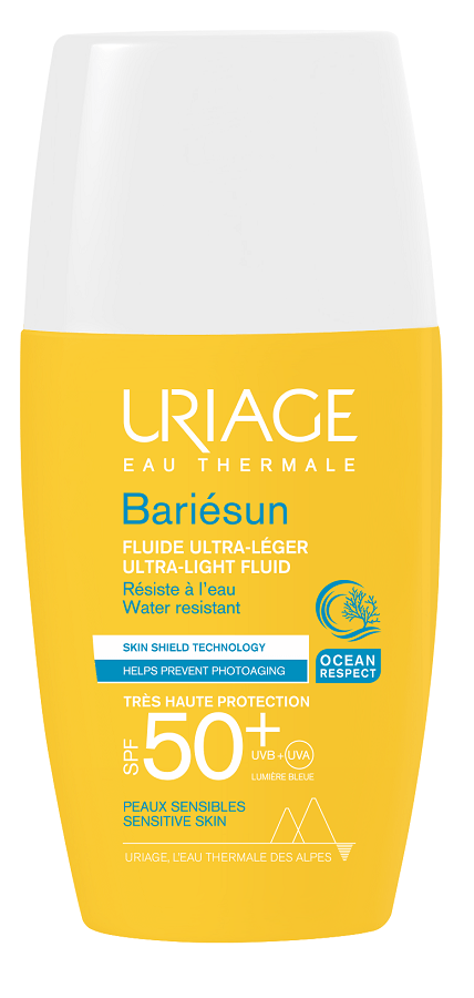 BARIESUN SPF50+ FLUIDE ULTRA F - Lovesano 