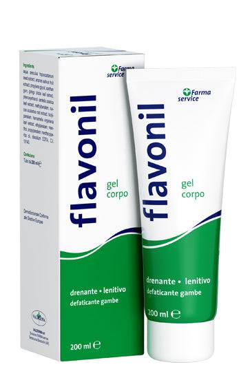 FLAVONIL GEL CORPO 200ML - Lovesano 