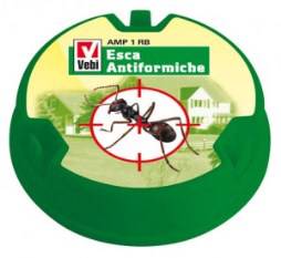VEBIX Esca Antiformiche 2x10g - Lovesano 