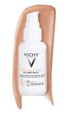 CAPITAL UV-AGE TINTED 50+ 40ML - Lovesano 
