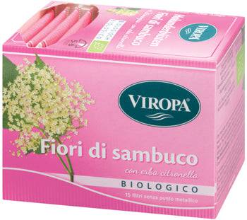 VIROPA FIORI SAMBUCO BIO15BUST - Lovesano 