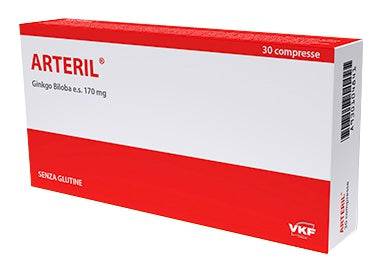ARTERIL 30CPR - Lovesano 